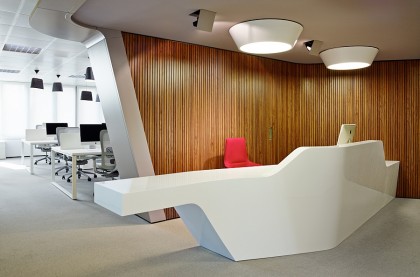 Contemporary Design Meets African Overtones At Inaugure Headquarters item-thumbnail