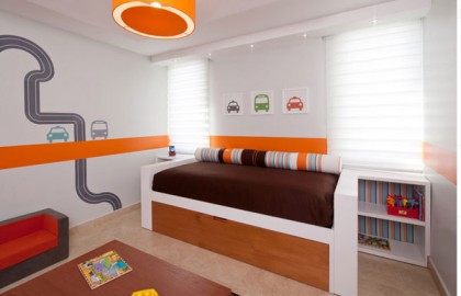 Fantasy Beds For Kids: From Race Cars To Pumpkin Carriages! item-thumbnail