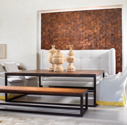 Beautiful Mosaic Walls Featuring Bits And Pieces Of Glass item-thumbnail
