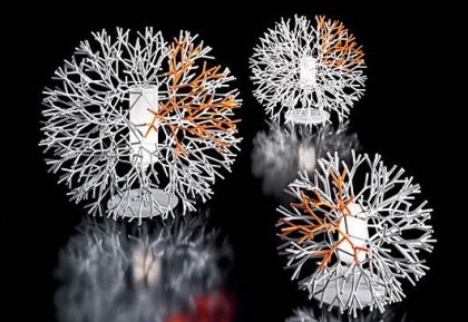 Lovely Coral Lamps by Pallucco item-thumbnail