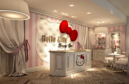 Hello Kitty Room Designs With A Twist of Elegance item-thumbnail