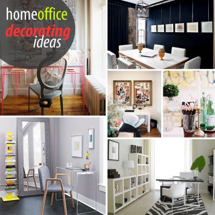 Creative Home Office Decorating Ideas item-thumbnail