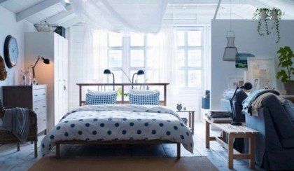 10 IKEA Bedrooms You’d Actually Want To Sleep In item-thumbnail