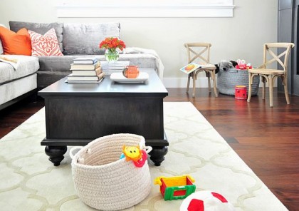 Six Ways for Your Five and Under Kids to Feel at Home in Every Room item-thumbnail