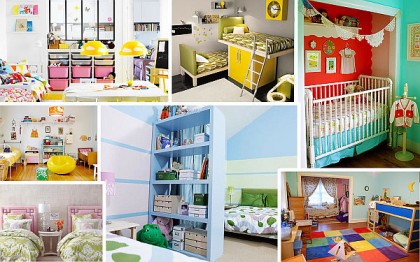 Kid Spaces: 20 Shared Bedroom Ideas item-thumbnail