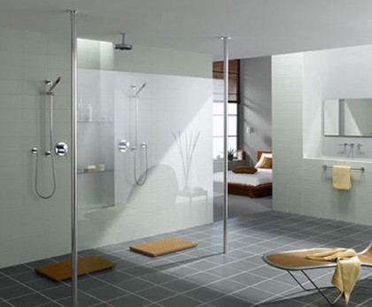 Roman Showers for Modern Bathrooms item-thumbnail