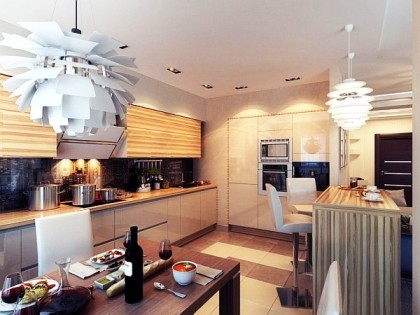 15 Lighting Ideas for the Perfect Kitchen item-thumbnail