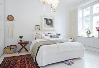 Modern Old-Fashioned Flat in Sweden item-thumbnail