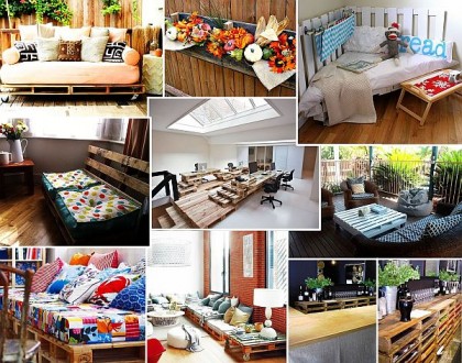 Ultimate Pallet Furniture Collection: fifty eight Unique Ideas item-thumbnail