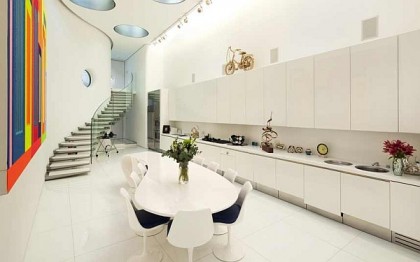 The Make it and Break It Room: 20 Luxury & Sexy Kitchens Worth Drooling Over item-thumbnail