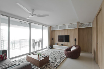 Architect’s Residence in Singapore: Natura Loft Rental by AO Studios item-thumbnail