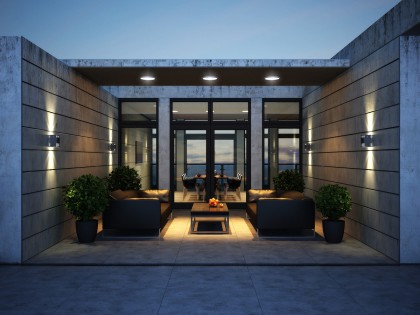 Roof Condo in Kiev With a Real Really feel by Vitaliy Yurov item-thumbnail