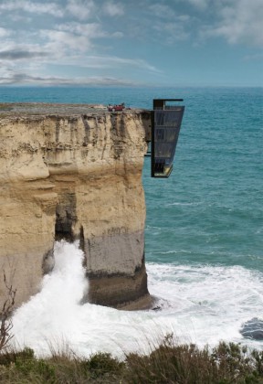 Cliff Home in Victoria, Australia … item-thumbnail