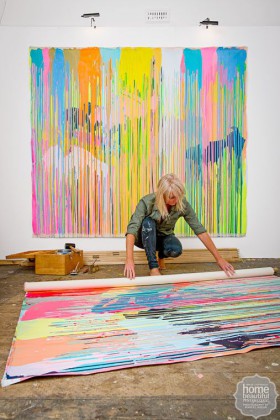 Rowena & Geoffrey’s tips for aspiring artists Bright Colors Art, Artists Studios, Melbourne item-thumbnail