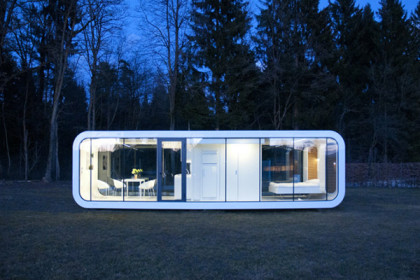 Prefab Modular Dwelling Models by … item-thumbnail