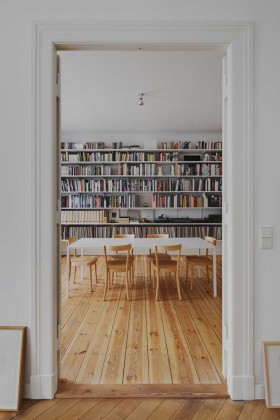 Berlin Mitte Apartment Refurbishment by Atheorem item-thumbnail
