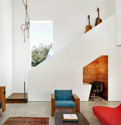 Under stairs office Offices Spaces, Interiors, Living Room, Understairs, Under Stairs, Desks Nooks item-thumbnail