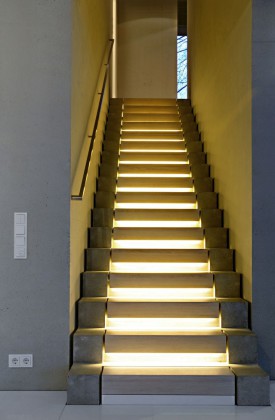 Illuminated Staircase House Design, Design Ideas, Climbing Stairs, Interiors Design, Awesome item-thumbnail