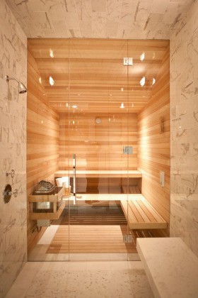 Steam room and sauna item-thumbnail