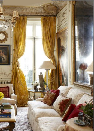 Paris Pied-à-Terre Corrigan Interiors, Paris Apartment item-thumbnail