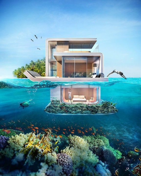 These homes are going to exist in the near future