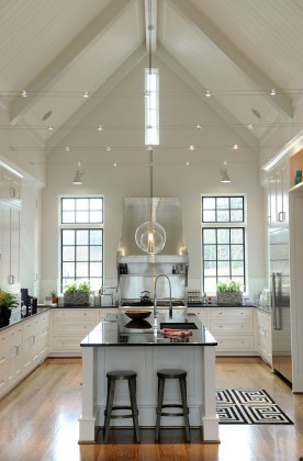 The chancellor’s kitchen at NC State University item-thumbnail