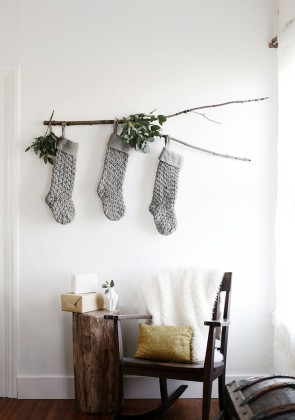 Creative place to hang your stockings this year item-thumbnail