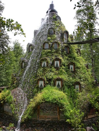 Volcano Hotel Chile item-thumbnail