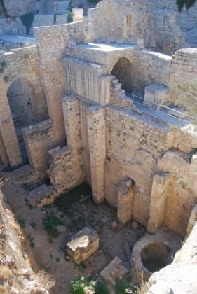 Solomon’s pool found in ruins. item-thumbnail