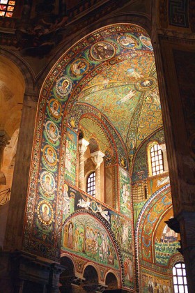 Basilica of San Vitale, Ravenna, Italy item-thumbnail