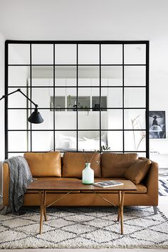 White Bright with Warm Browns
