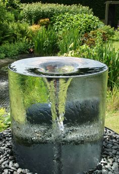The stunning Volute water feature by Tills Innovations item-thumbnail