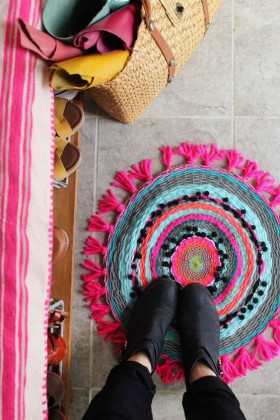 Diy Crafts, Diy Floor Rug item-thumbnail