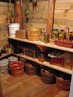 A great place to store Aroostook County potatoes item-thumbnail