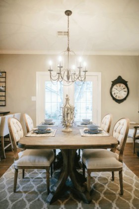 Open Concept Kitchen Dining Room Fixer Upper item-thumbnail