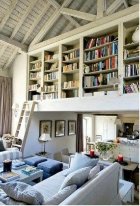 Ladder. Darker, warmer setting with leather chairs item-thumbnail