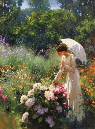 Richard S. Johnson … Peonies are in bloom… item-thumbnail