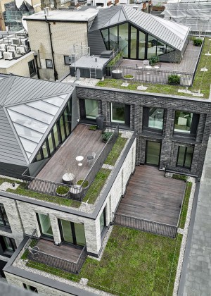The two top-floor residences have additional living space item-thumbnail