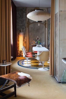 The home of Italian designer Carlo Mollino item-thumbnail
