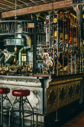 Steampunk Espresso Retailer item-thumbnail
