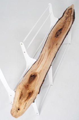 Bespoke bench design tree cut item-thumbnail
