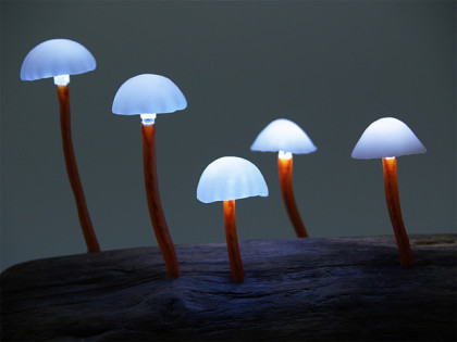 LED Mushroom Lights item-thumbnail