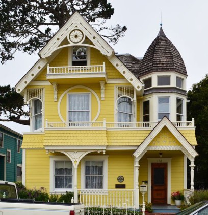 Daffodil House, a replica Victorian in Pacific Grove, California item-thumbnail