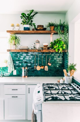 Cozinha verde Justina Blakeney item-thumbnail