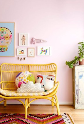 Pale pink wall G Unit S Room item-thumbnail