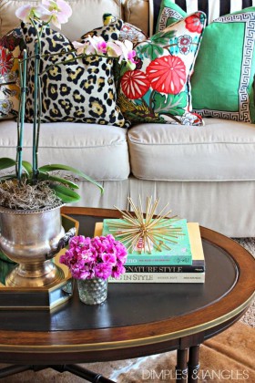 Spring Open House Tour-Jennifer from Dimples and Tangles item-thumbnail