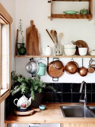 Creating a Beautiful Bohemian Kitchen item-thumbnail