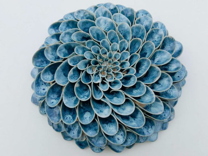 Handmade Ceramic Blooms and Succulents item-thumbnail