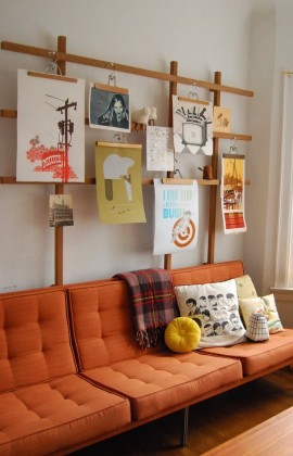 IKEA Art Hack Ideas for Large Blank Walls item-thumbnail