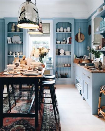 Country Home Kitchens to Pull Inspiration – Interior Design item-thumbnail
